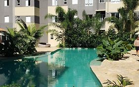 Apartamento Resort Palmeiras 2 com 03 Quartos Ubatuba